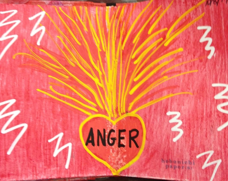 LisaDiana art journal3