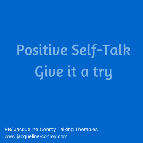 PositiveSelf TalkGiveitatry